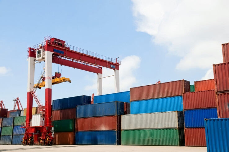 Un franc trop fort affaiblit le secteur des exportations en Suisse.