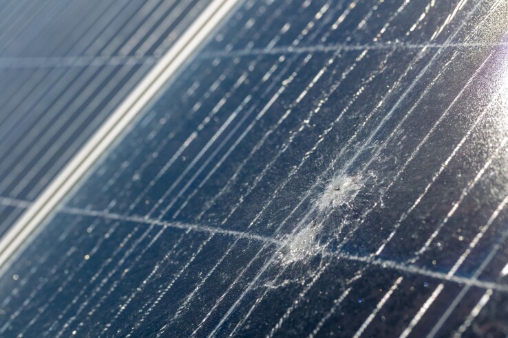 Quelle assurance couvre les dommages causés à une installation photovoltaïque ?
